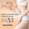 Triệt lông Vĩnh Viễn tại Phan Duyên Spa Bình Chánh