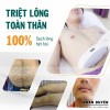 TRIỆT LÔNG CHO NAM GIỚI - XU HƯỚNG SẠCH SẼ, TỰ TIN CHO NĂM 2025