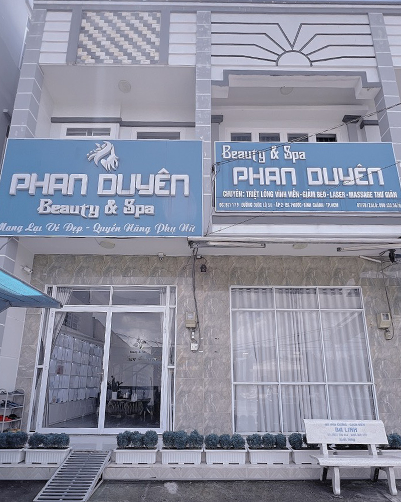 Giới thiệu về Phan Duyên Spa