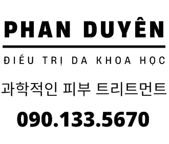 PHAN DUYÊN SPA - ĐIỀU TRỊ DA KHOA HỌC - CHĂM SÓC DA - TRIỆT LÔNG VĨNH VIỄN
