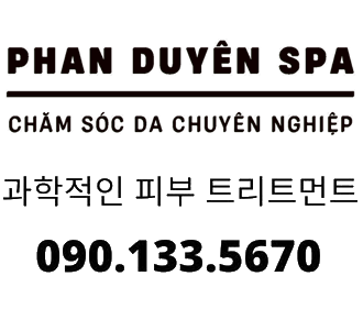 PHAN DUYÊN SPA - CHĂM SÓC DA CHUYÊN NGHIỆP - CHUYÊN TRỊ NÁM - MỤN - THẸO - TRIỆT LÔNG - LASER