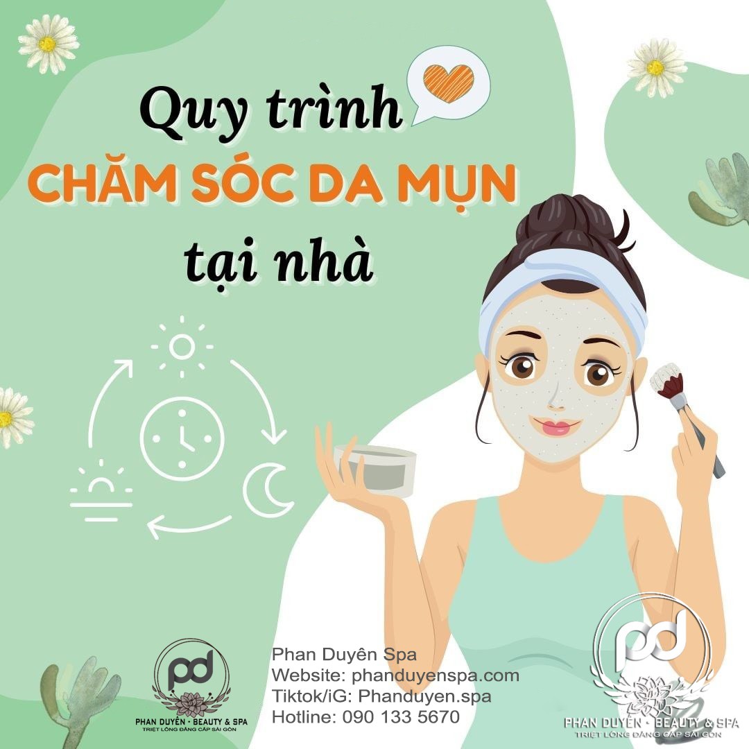 Chăm sóc da đúng cách là như thế nào !